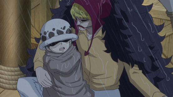 The Time is Ticking Down! Seize the Op-Op Fruit!