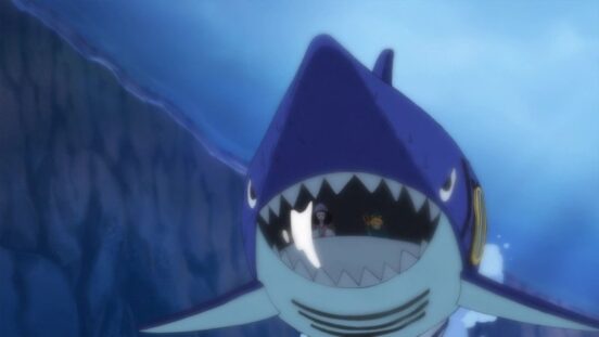 A Mysterious Forest Full of Candies! Luffy vs. Luffy?!