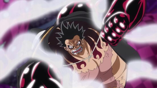 Luffy Fights Back! The Invincible Katakuri's Weak Point!