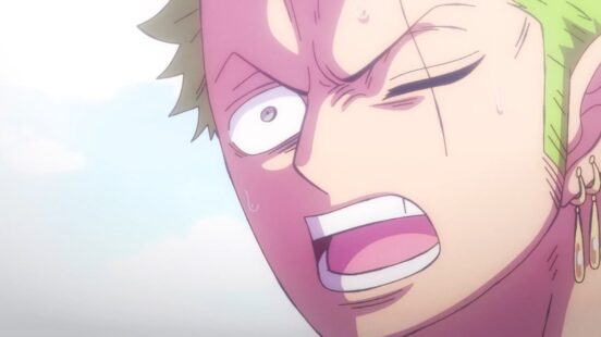Zoro's Fury! The Truth About the Smile!
