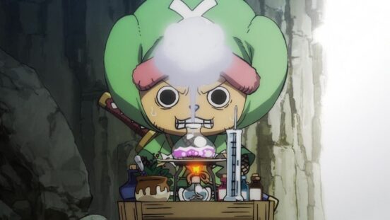 Warriors' Dream! Luffy's Conquer of Udon!