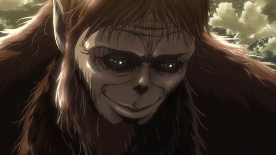 Beast Titan