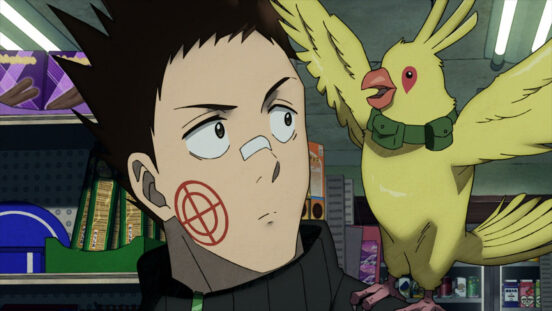 Sakamoto's vs. the Lab