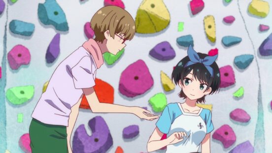 Girlfriend and Girlfriend