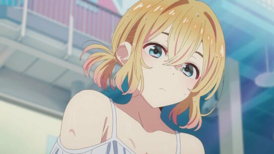 For My First Time and Girlfriend