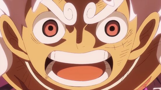 Friends Fight Together! Luffy and the Warriors of Elbaph