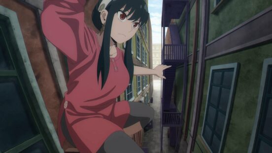 A REVENGE PLOT AGAINST DESMOND / MAMA BECOMES THE WIND