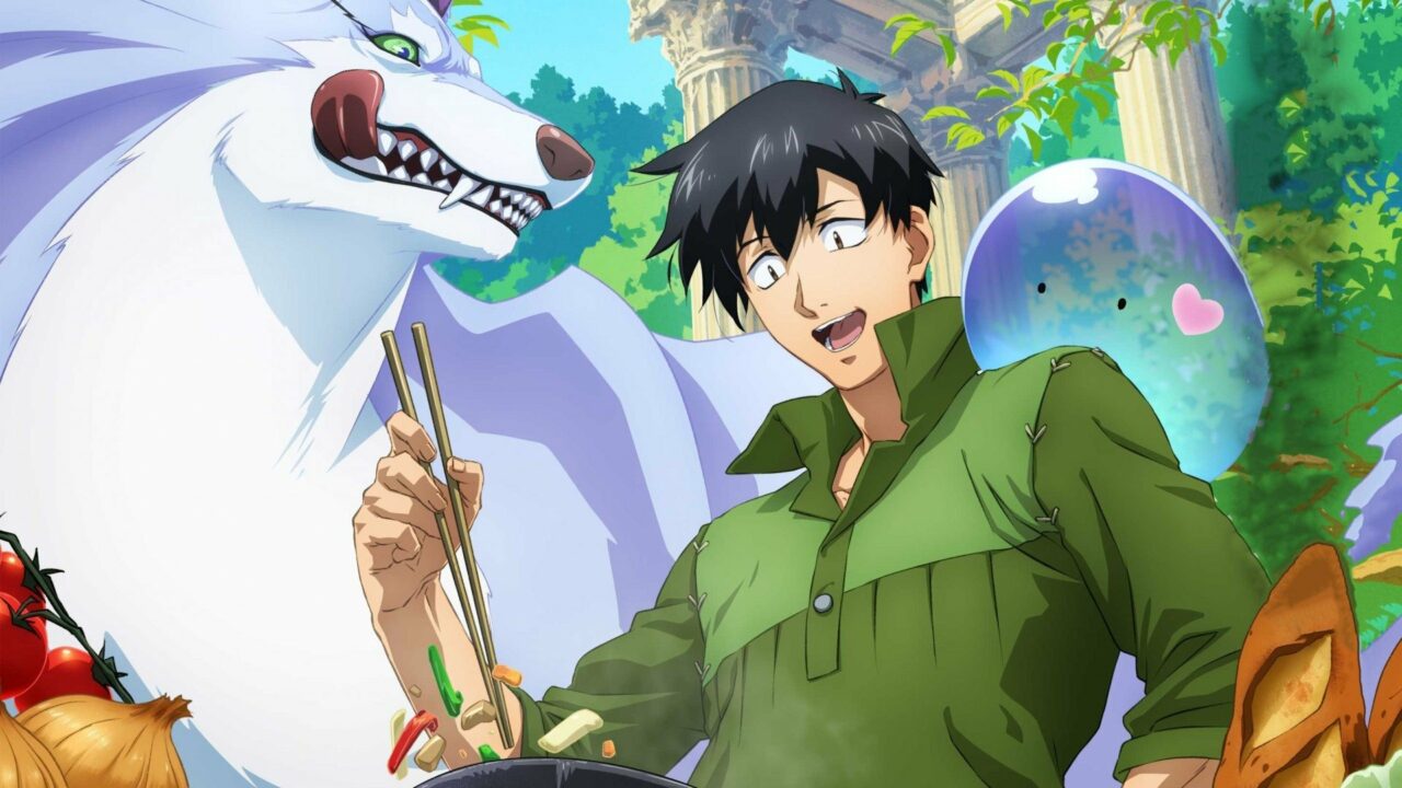 Campfire Cooking in Another World with My Absurd Skill Season 2