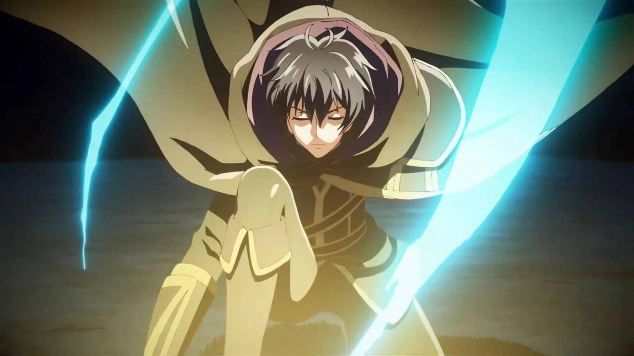 My Status as an Assassin Obviously Exceeds the Hero's