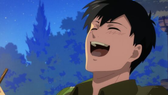 I Will Process the Earth Dragon