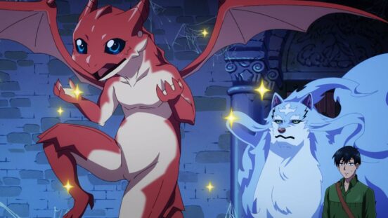 The Dungeon with Ready-Made Food