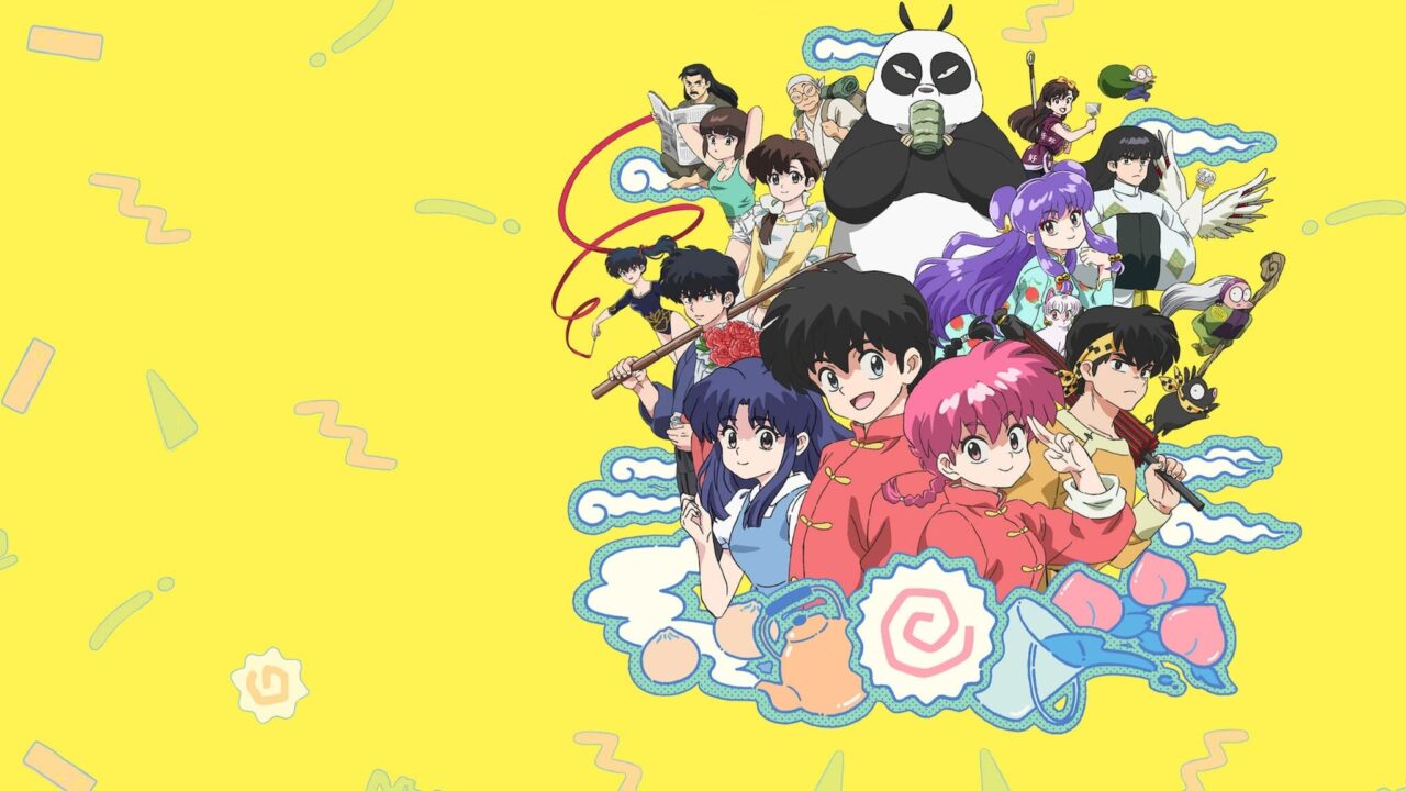 Ranma1/2 Season 2