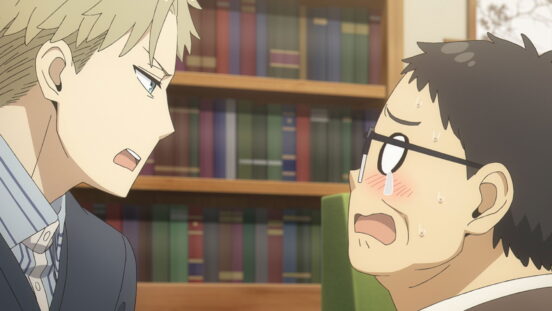 Austin's Troubles | A Normal Mixer