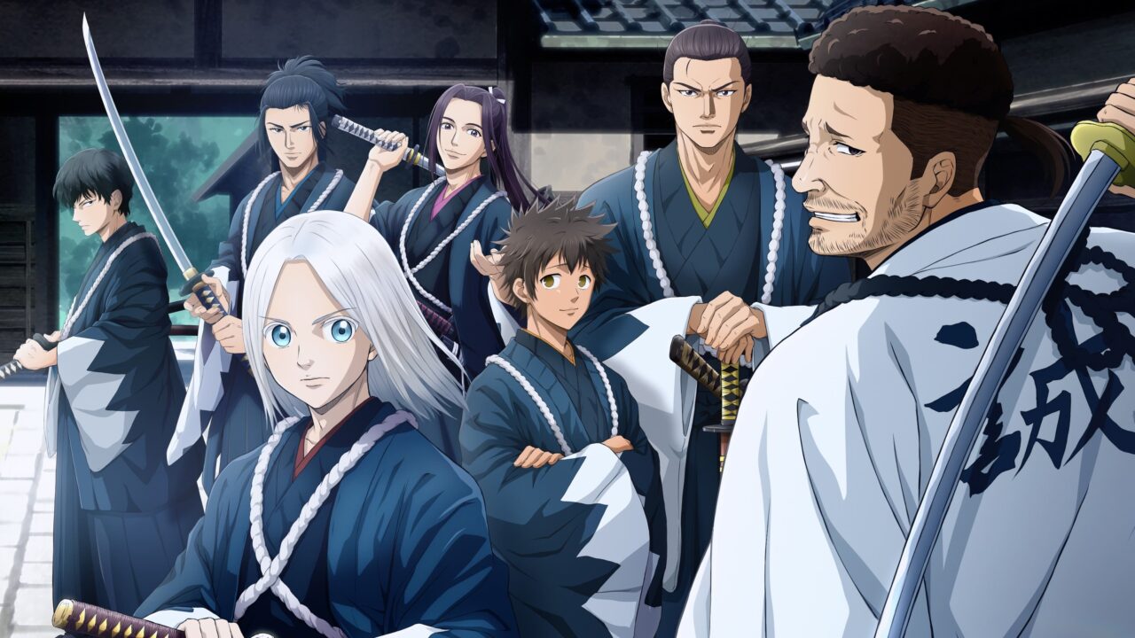 Blue Miburo Season 2