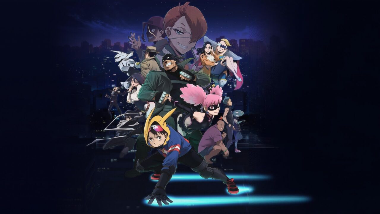 My Hero Academia: Vigilantes Season 2