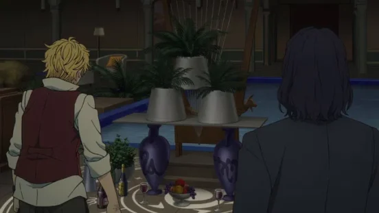 At the End of the Rope