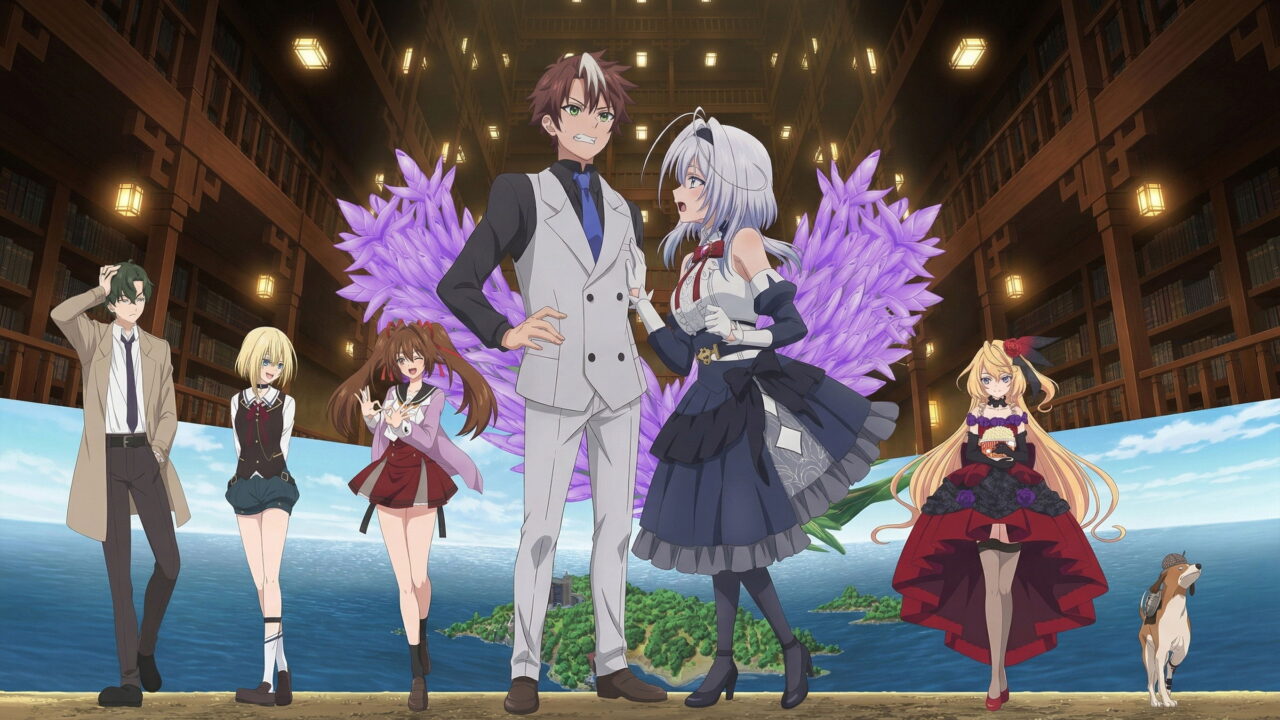 Killed Again, Mr. Detective