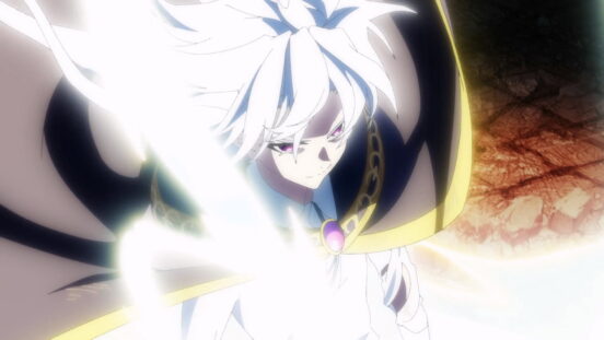 One Single Magic Spell