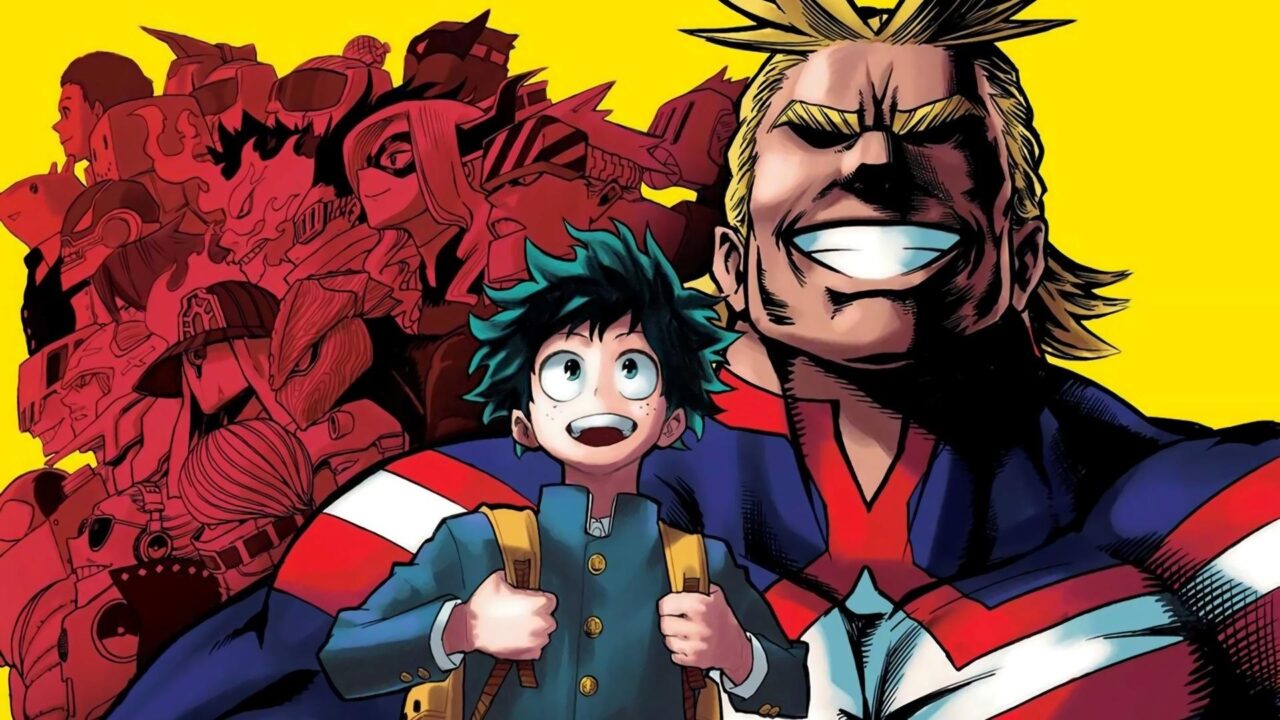 My Hero Academia Season 5