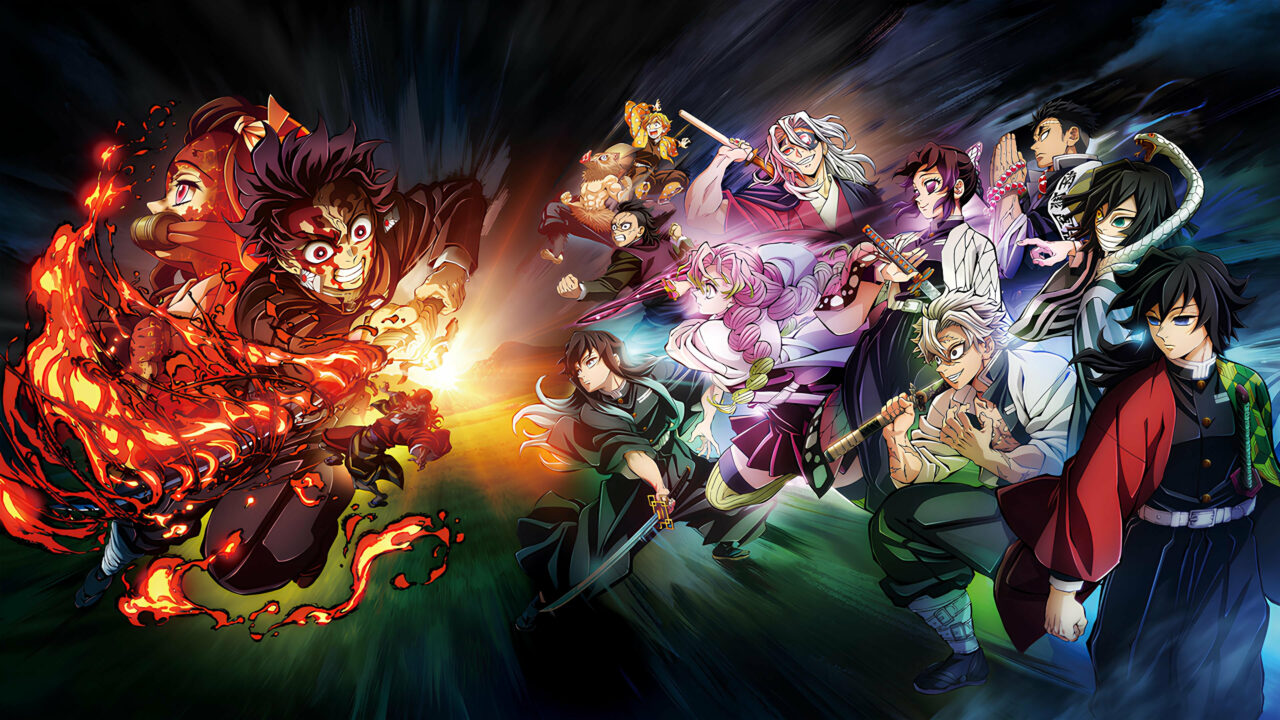 Demon Slayer: Kimetsu no Yaiba - The Movie: Mugen Train