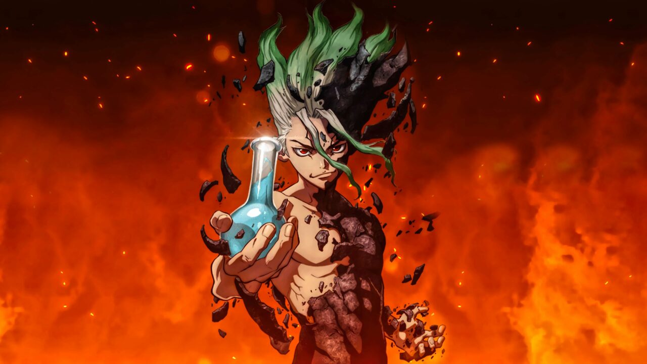Dr. Stone: Science Future Part 2