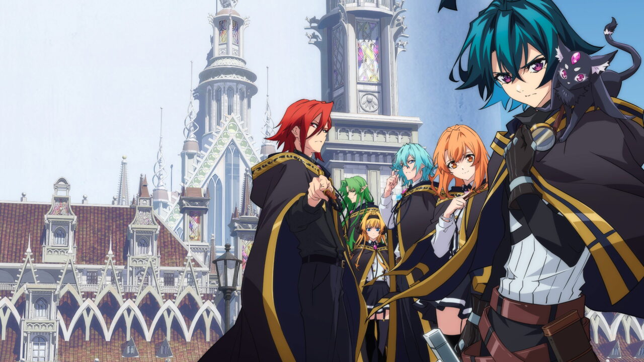 Wistoria: Wand and Sword Season 2